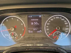 Grigio Usata 2021 VW Polo R-line Tre volumi | 16.000 € (Buon prezzo)