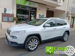 Bianco Usata 2014 Jeep Cherokee Limited SUV | 10.499 € (Buon prezzo)