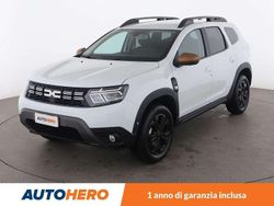 Bianco Usata 2024 Dacia Duster Extreme SUV | 22.199 € (Buon prezzo)