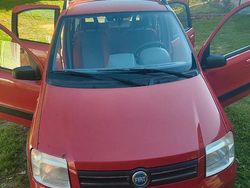 Rosso Usata 2006 Fiat Panda 4x4 Due volumi | 3500 € (Super prezzo)
