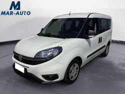 Bianco Usata 2021 Fiat Doblò Easy Plus Monovolume | 15.990 € (Cara)