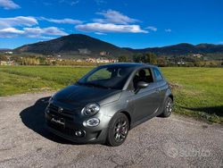 Grigio Usata 2021 Fiat 500 Sport Due volumi | 11.950 € (Buon prezzo)
