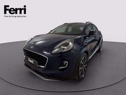 Blazer blue Usata 2022 Ford Puma Titanium S SUV | 16.440 € (Buon prezzo)