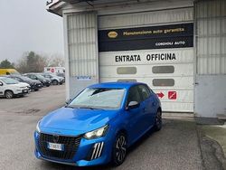 Blu Usata 2024 Peugeot 208 Due volumi | 15.600 € (Cara)