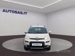 Beige pastello Usata 2013 Fiat Panda 4x4 S Due volumi | 7900 € (Buon prezzo)