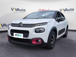 Bianco Usata 2019 Citroën C3 Due volumi | 12.200 € (Cara)