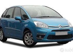 Blu Usata 2012 Citroën C4 Picasso Monovolume | 4000 €