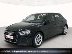 0e nero mito metallizzato Nuova 2025 Audi A1 Sportback Business Due volumi | 26.400 €