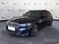 Nero Usata 2024 BMW 318 M Sport Station wagon | 41.000 € (Buon prezzo)