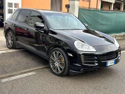 Nero Usata 2007 Porsche Cayenne S SUV | 7900 €