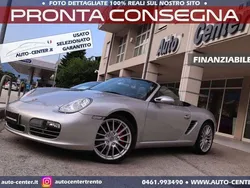 Argento Usata 2005 Porsche Boxster S Cabrio | 34.900 € (Cara)
