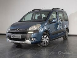 Blu Usata 2012 Citroën Berlingo XTR Monovolume | 7500 € (Buon prezzo)