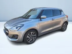 Grigio metallizzato Usata 2021 Suzuki Swift Due volumi | 14.900 € (Buon prezzo)