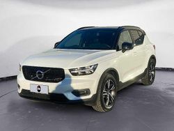 Bianco Usata 2020 Volvo XC40 R-Design SUV | 25.900 € (Buon prezzo)
