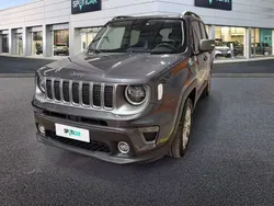 Grigio Usata 2020 Jeep Renegade Limited SUV | 18.750 € (Buon prezzo)