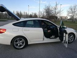 Bianco Usata 2013 BMW 320 Gran Turismo M Sport Tre volumi | 14.900 € (Buon prezzo)