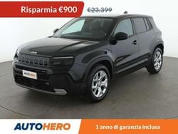 Nero Usata 2024 Jeep Avenger Altitude SUV | 22.499 € (Buon prezzo)