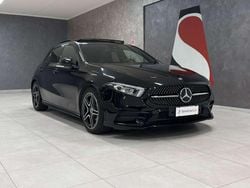 Nero Usata 2020 Mercedes A250 Premium Tre volumi | 24.950 € (Ottimo prezzo)