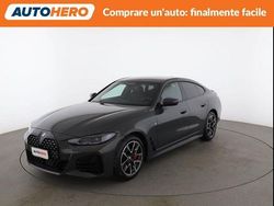 Grigio Usata 2024 BMW 420 M Sport Tre volumi | 45.499 € (Ottimo prezzo)