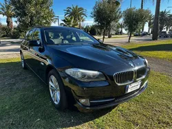 Blu Usata 2011 BMW 520 Efficient Dynamics Station wagon | 7399 € (Ottimo prezzo)