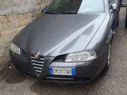 Usata 2004 Alfa Romeo 166 Tre volumi | 1000 € (Ottimo prezzo)