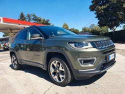 Verde Usata 2018 Jeep Compass Limited SUV | 14.500 € (Buon prezzo)