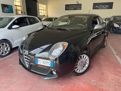 Nero Usata 2016 Alfa Romeo MiTo Super Due volumi | 6500 € (Buon prezzo)