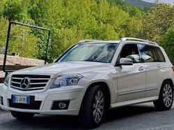 Bianco Usata 2011 Mercedes GLK200 SUV | 9500 € (Buon prezzo)
