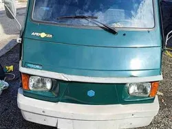 Verde Usata 1999 Piaggio APE Furgone | 3300 €