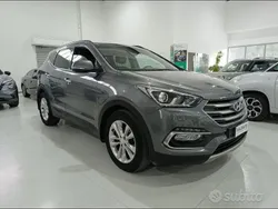 Grigio pastello Usata 2016 Hyundai Santa Fe Xpossible SUV | 15.900 € (Buon prezzo)