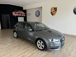 Grigio Usata 2013 Audi A3 Ambition Tre volumi | 10.000 € (Buon prezzo)