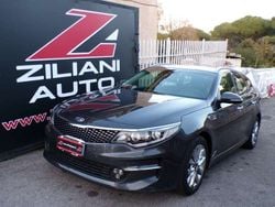 Grigio Usata 2019 Kia Optima Play Station wagon | 11.500 € (Ottimo prezzo)