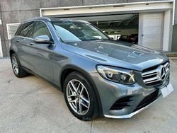 Grigio Usata 2018 Mercedes GLC250 Premium SUV | 26.400 € (Ottimo prezzo)