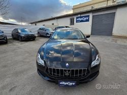 Nero Usata 2016 Maserati Quattroporte GranLusso Tre volumi | 29.890 €