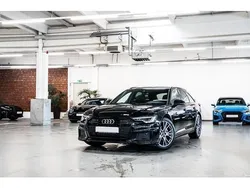 Altro metallizzato Usata 2020 Audi A6 S-Line Station wagon | 35.900 € (Buon prezzo)