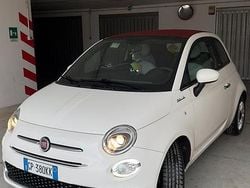 Bianco Usata 2021 Fiat 500 Dolcevita Cabrio | 12.500 € (Ottimo prezzo)
