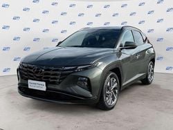Grigio Usata 2021 Hyundai Tucson SUV | 22.450 € (Buon prezzo)