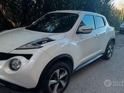 Bianco Usata 2019 Nissan Juke SUV | 11.000 € (Buon prezzo)