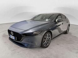 Grigio Usata 2021 Mazda 3 Exceed Tre volumi | 19.900 € (Ottimo prezzo)