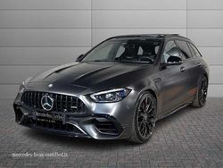 Grigio grafite magno Usata 2024 Mercedes S63 AMG Premium Plus Station wagon | 92.900 €