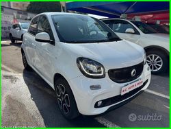 Bianco Usata 2018 Smart ForFour Due volumi | 12.499 € (Buon prezzo)