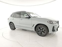 Grigio Usata 2024 BMW X3 M Sport SUV | 59.900 € (Molto cara)