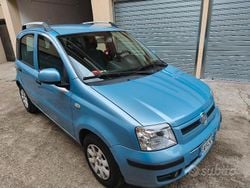 Blu Usata 2010 Fiat Panda Dynamic Due volumi | 4800 € (Buon prezzo)