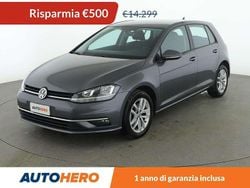Grigio Usata 2018 VW Golf Business Tre volumi | 13.799 € (Buon prezzo)