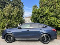 Usata 2023 Mercedes GLE53 AMG Premium Coupé | 99.000 € (Molto cara)