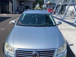 Grigio Usata 2009 VW Passat Highline Station wagon | 3700 € (Buon prezzo)