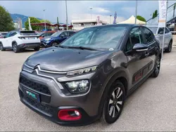 Grigio Usata 2021 Citroën C3 PureTech Due volumi | 13.900 € (Cara)