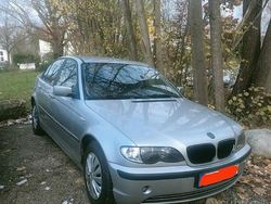 Grigio Usata 2003 BMW 320 Tre volumi | 4000 €