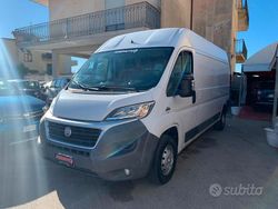 Bianco Usata 2015 Fiat Ducato Furgone | 6999 € (Molto cara)