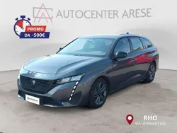 Grigio Usata 2022 Peugeot 308 Active Station wagon | 17.300 € (Cara)